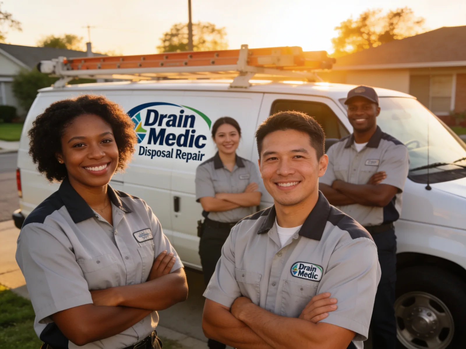 Garbage Disposal Repair company in Harrisburg, PA